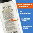 thumbnail image 5 of Wahl Oatmeal Dog Shampoo Concentrate, Coconut Lim Verbena Scent - Model 820004A, 5 of 13