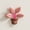 Pink, variant on Refrigerator Magnets, Potted Plants Clip Set, Magnetic Potted Plants Clips for Refrigerator, 3D Plants Shape Bag Sealing Clips, Moisture Proof Food Clip Organizer, Kitchen Magnetic Accessories