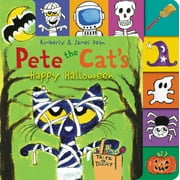 READERLINK Pete the Cat's Happy Halloween, (Board Book)