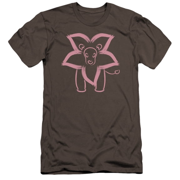 Steven Universe - Lion - Premium Slim Fit Short Sleeve Shirt - Large