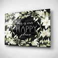 thumbnail image 2 of Epic Art 'This is Our Happy Place' by Cindy Jacobs, Acrylic Glass Wall Art, 24"x16", 2 of 3
