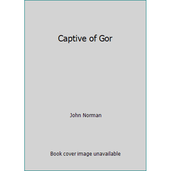 Pre-Owned Captive of Gor, 9780345229946, 0345229940, Paperback, Fourth U.S. Printing edition