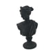 thumbnail image 5 of Busto de figura de mitología griega, estatua artística multiusos para decoración y regalos. Venus negra, 5 of 9