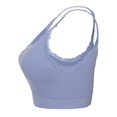 thumbnail image 4 of Top Secret Treasures para Mujer con Escote Redondo Azul Talla CH, 4 of 4
