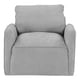 thumbnail image 1 of Sillón Rogga Giratorio Koda Gris Ash, 1 of 8