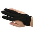 thumbnail image 4 of Gant 3 Doigts, Protecteur Respirant Doux Résistant à l'Usure Traditionnel Doigt de Protection pour le Tir à l'Arc de Compétition pour Débutant XL, 4 of 8