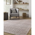 thumbnail image 4 of Hauteloom Azalee Living Room, Bedroom Machine Washable Area Rug - Traditional - Beige, Peach, Medium Brown - 8'10" x 12', 4 of 6