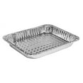 thumbnail image 2 of Handi-Foil Half-Size Shallow Aluminum Foil Steam Table Disposable Pan - # 320-40 (Pack of 50), 2 of 6