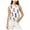 White, variant on Rebellious One Womens Pineapples Muscle Tank Top, White, X-Large