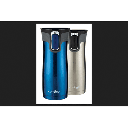 Contigo Vacuum Insulated Stainless Steel Travel Mugs Contigo Vacuum Insulated Stainless Steel Travel Mugs
