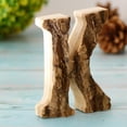 thumbnail image 3 of Letras de madera talladas a mano, puerta numerada con las letras del alfabeto, el nombre flota K, 3 of 9