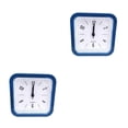 thumbnail image 4 of Matsuzay Despertador digital Reloj que no hace tictac Relojes de repetición portátiles que funcionan con con luz nocturna para niños Type3 NO3, 4 of 6