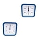 thumbnail image 4 of Matsuzay Despertador digital Reloj que no hace tictac Relojes de repetición portátiles que funcionan con con luz nocturna para niños Type3 NO3, 4 of 6