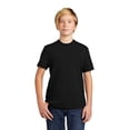 thumbnail image 5 of JERZEES Dri-Power® Youth 50/50 T-Shirt - 29BR: Unleash the Power of Comfort and Durability for Your Active Youngsters | Mix Color | S Size | Pack Of 3, 5 of 5