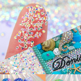 thumbnail image 5 of Crystal Nail Art, Flatback Rhinestones, 5 of 5