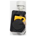 thumbnail image 2 of Dual Cable Lube Luber Lubricator Lubricant Tool Motorcycle Scooter Bike ATV Motorcycle Clutch Line Throttle Line Oiler (Black and Golden), 2 of 5
