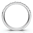 thumbnail image 2 of Pompeii 1/5Ct TW Diamond Rhythm Anniversary Band Lab Grown (E/F,VS1-VS2), 2 of 4