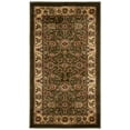 thumbnail image 2 of Safavieh Lyndhurst Victoria Floral Area Rug, Sage/Ivory, 2'3" x 4', 2 of 14