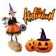 thumbnail image 3 of Decoraciones Brujas Halloween V (w236), 3 of 9