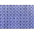 thumbnail image 1 of Ahgly Company Machine Washable Indoor Rectangle Abstract Blue Modern Area Rugs, 7' x 10', 1 of 4