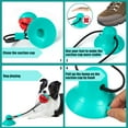 thumbnail image 2 of Juguete masticable para perros Askhald para masticadores agresivos con limpieza de dientes, 2 of 7