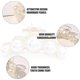 thumbnail image 2 of Hair Clips, 2 Pcs Pearl Claw Clips, 2.7 Inch Hair Claws For Women And Girls, 2 of 5