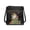 Axolotl on Christmas Tree, variant on Tutolipy Sugar Skull Crossbody Purse, Adjustable Strap Sling Bag Waterproof Durable Purse Satchel for Short Trip Weekend Activities