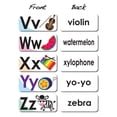 thumbnail image 4 of Ashley Productions ASH40006 Abc Picture Words Double Sided Magnets, 4 of 4
