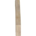 thumbnail image 4 of 4"W x 24"D x 30"H Imperial Rough Sawn Knee Brace, Douglas Fir, 4 of 4