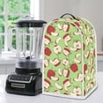 thumbnail image 5 of HELLHERO Blender Dust Cover Apple Pattern 1Pcs Fitted Washable for Women, 5 of 6