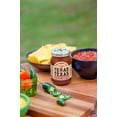 thumbnail image 3 of Texas Texas Roasted Salsa Variety Pack, Medium Spice, 4 Pack, 16 oz, 3 of 4