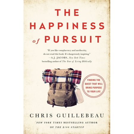 The Happiness of Pursuit : Finding the Quest That Will Bring Purpose to Your (The Pursuit Of Happiness Best Scene)
