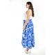 thumbnail image 2 of Falda envolvente con cinto Roman Fashion /Tallas Extras, 7053 (Azul rey) azul 36, 2 of 7