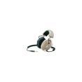 thumbnail image 5 of Koss Pro4AA Studio Quality Over-Ear Headphones, Retro Style, Full-Size, Beige, 5 of 5