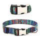 thumbnail image 3 of Collares para perros pequeños y medianos grandes - Collares para mascotas de estilo étnico especialmente diseñados MFZFUKR CPB-US-YY22-6, 3 of 5