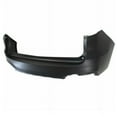 thumbnail image 2 of For 16-18 RDX (without Park Assist Sensor Hole) Rear Upper Bumper Cover Assembly, 2 of 5
