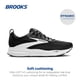 thumbnail image 2 of Zapatillas de Running Brooks Trace 4 para Mujer Negro Gris Talla 9.5 M, 2 of 6