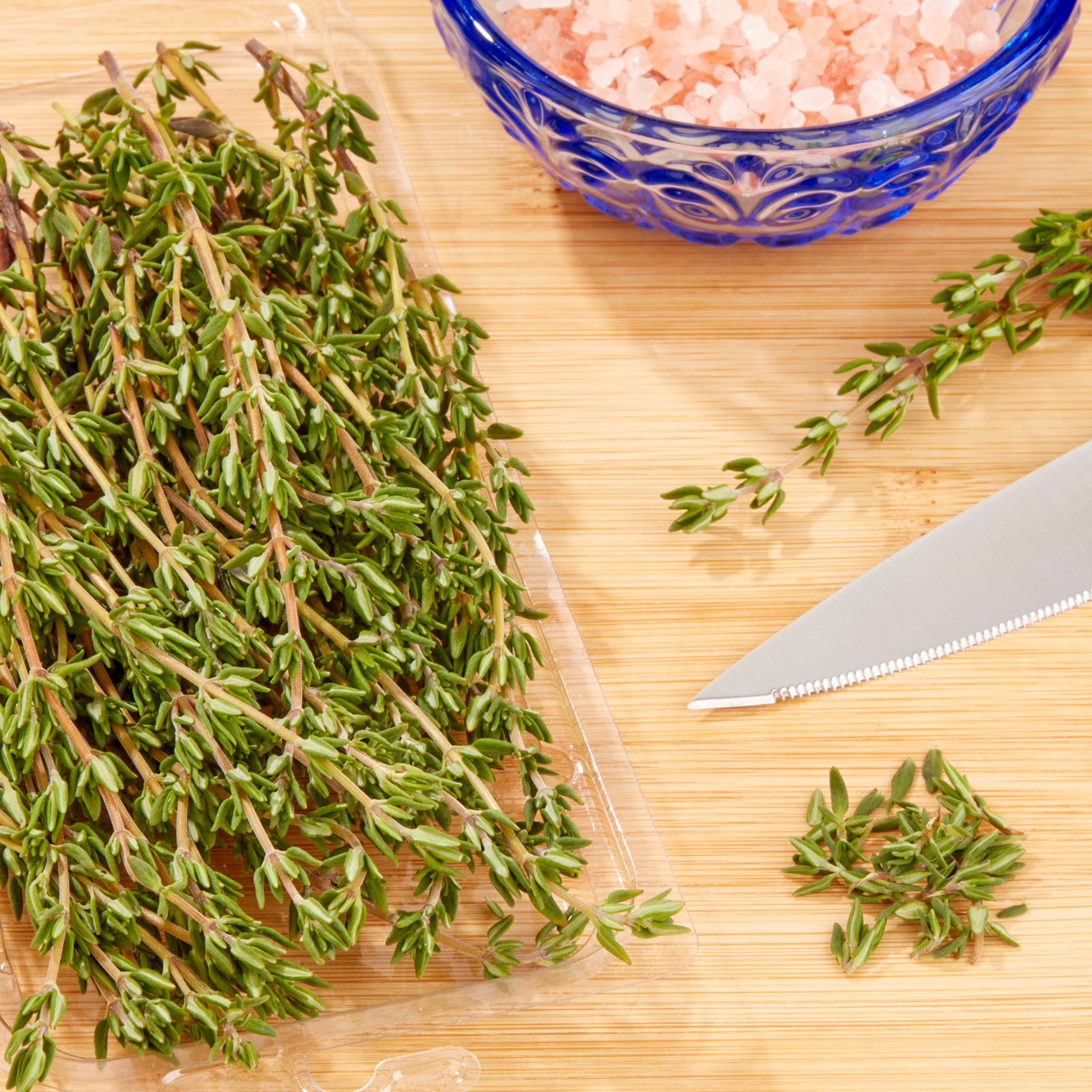 Fresh Thyme, 0.5 oz Clamshell
