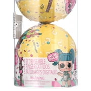 LOL Surprise! Confetti Pop 3-Pack Dolls, Glamstronaut, Great Gift for Kids Ages 4-6+