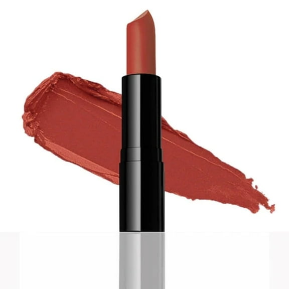 Color Me Beautiful Cinnamon Color Renew Lipstick - Long Lasting Lipstick for Women - Easy to Travel