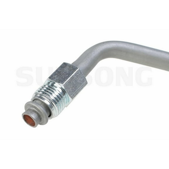 Sunsong 3401676 Power Steering Pressure Line Hose Assembly