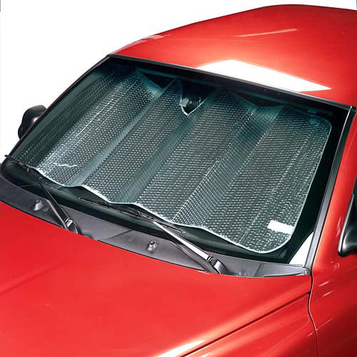 Auto Expressions 804243 Sun Protection Collapsible Shade