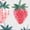 White-1, variant on Black Coquette Strawberry Bow Floral Print T-Shirt Women's Casual Loose Fit Short Sleeve Romantic Fruit Aesthetic Summer Graphic Tee Tops S-5XL