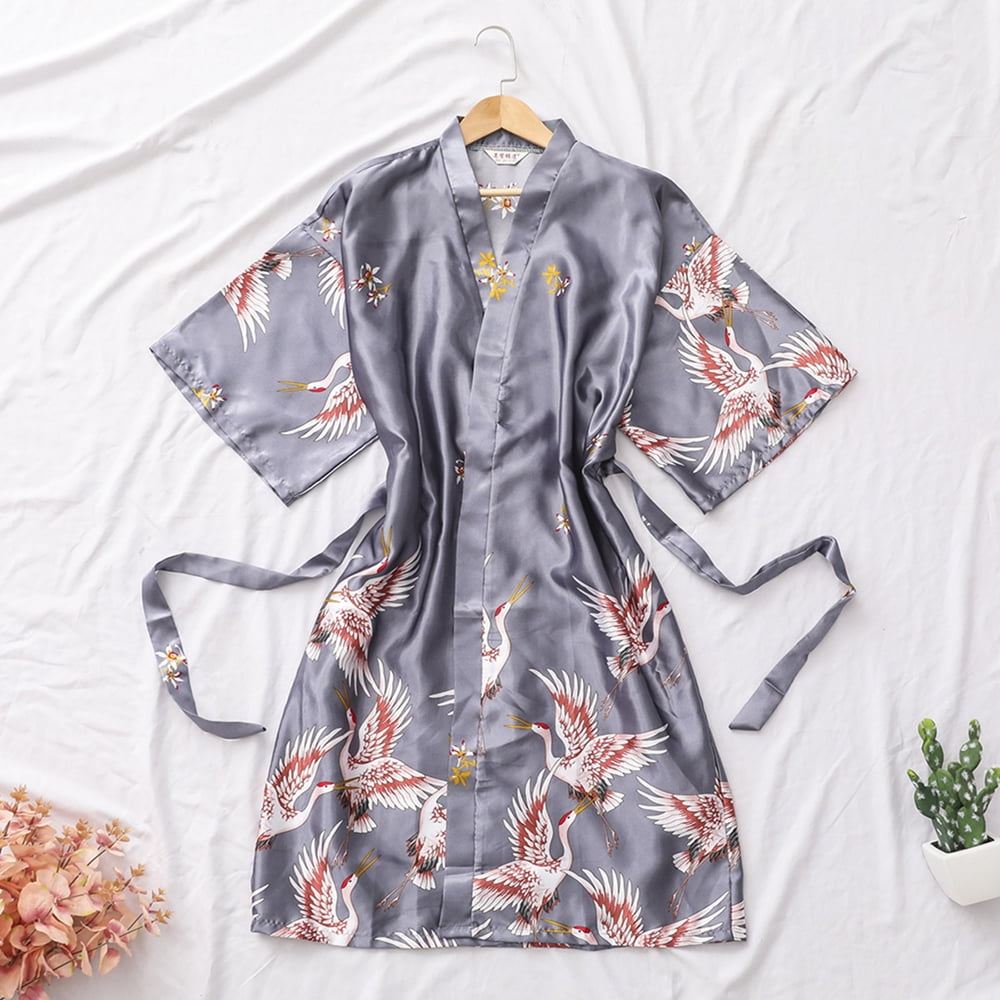 chinese silk robe men's