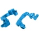 thumbnail image 3 of RC C Hubs RC Knuckles Aleación de aBujes RC C, bujes traseros de aleación de aluminio livianos de alta precisión Fácil instalación para 1/10 RC, 3 of 8
