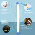 thumbnail image 4 of Amdohai Camping Inflatable Light White Color Outdoor Folding USB LED Light Travel Tent Inflatable Lamp, 4 of 8