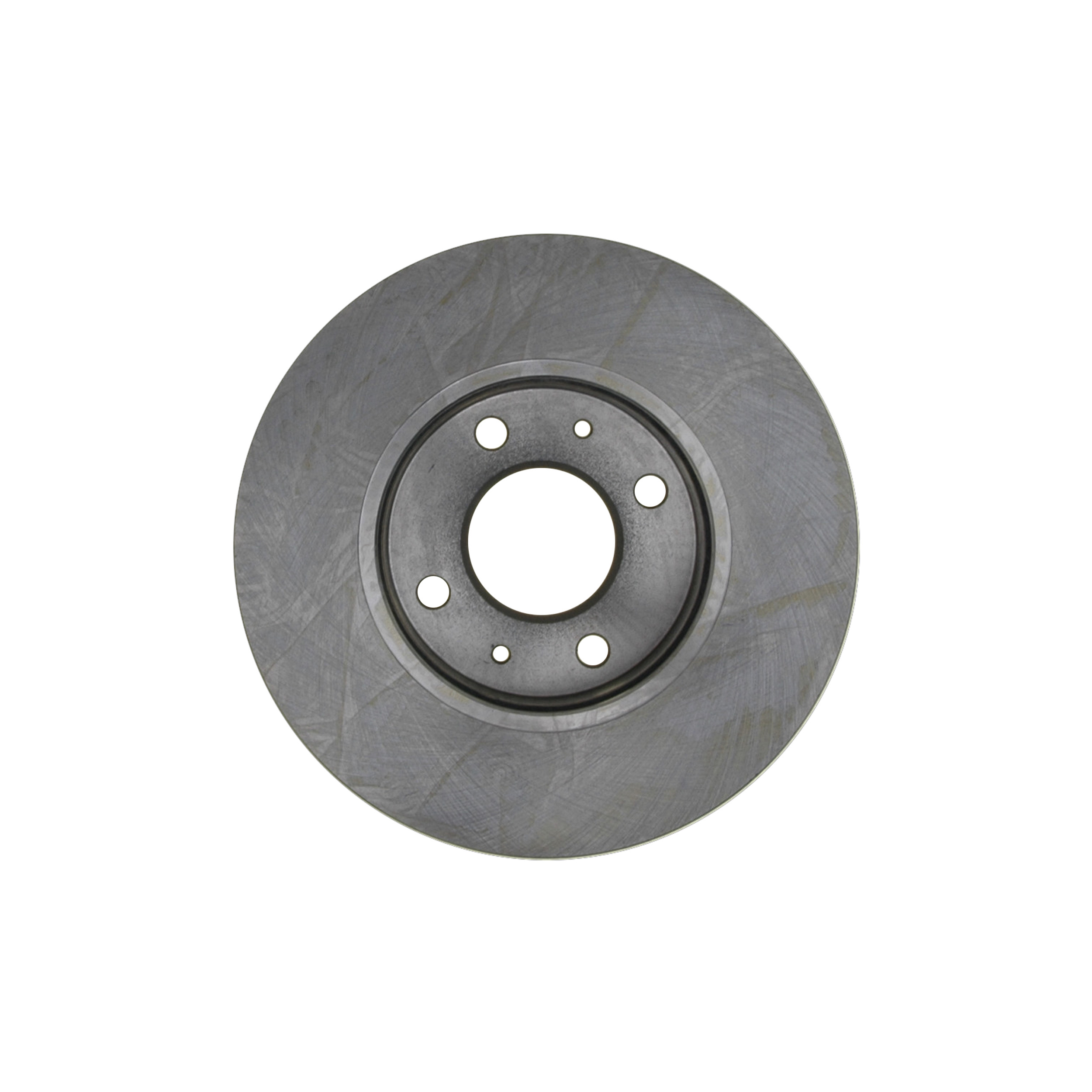 りん　0808 Raybestos R-Line Disc Brake Rotor Fits 1988-1989 Nissan