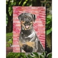 thumbnail image 3 of Love a Rottweiler Garden Flag, 3 of 5