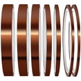 thumbnail image 1 of Cinta adhesiva aislante para electrónica resistente a altas temperaturas y calor extremo, 1 of 5