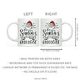 thumbnail image 5 of Koyal Wholesale Santa Claus Ceramic Coffee Mug, Santa's Favorite Geologist, 5 of 5